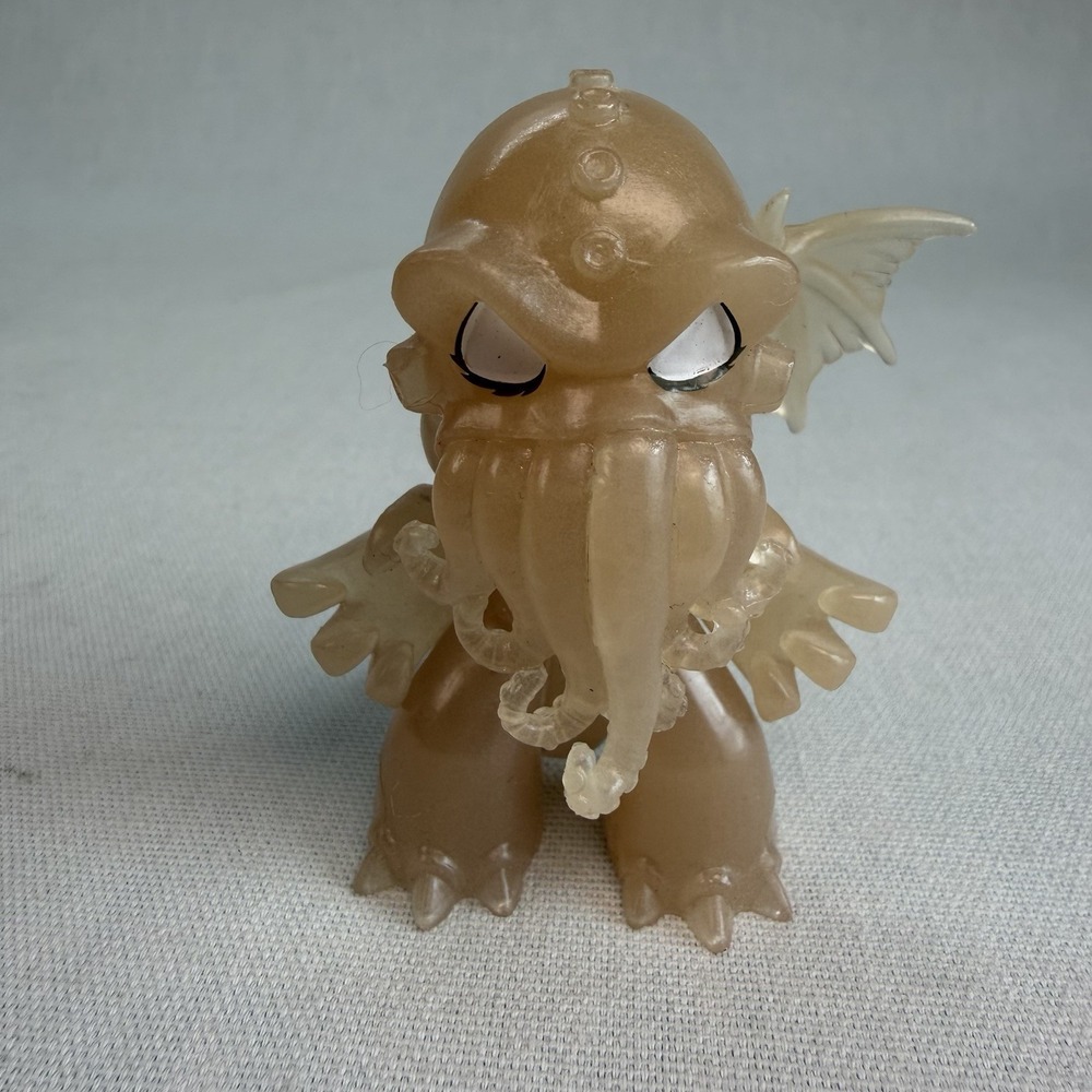 Funko Mystery Minis Horror Lot Of 7 Cthulhu Nosferatu Beetlejuice Shaun‎ Ed Fly - Picture 7 of 16